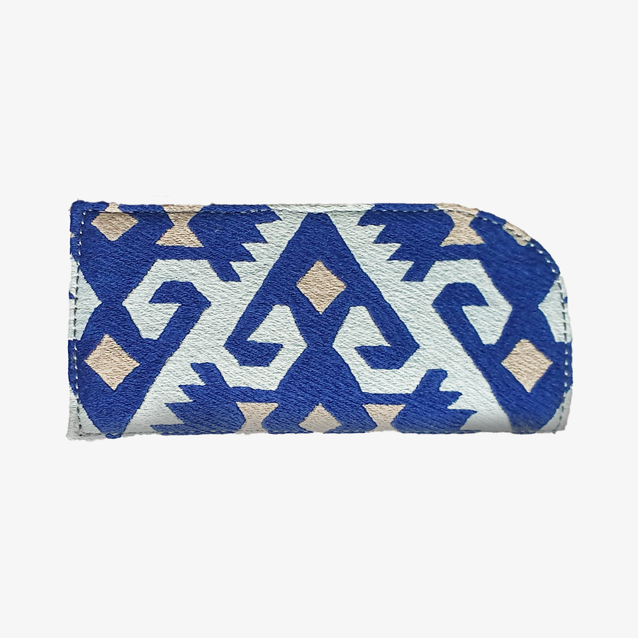 Cobalt Glasses Case