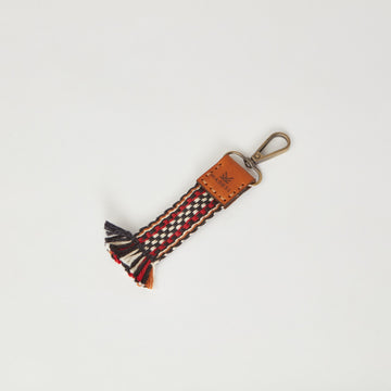 Al Sadu Embroidered Keyring