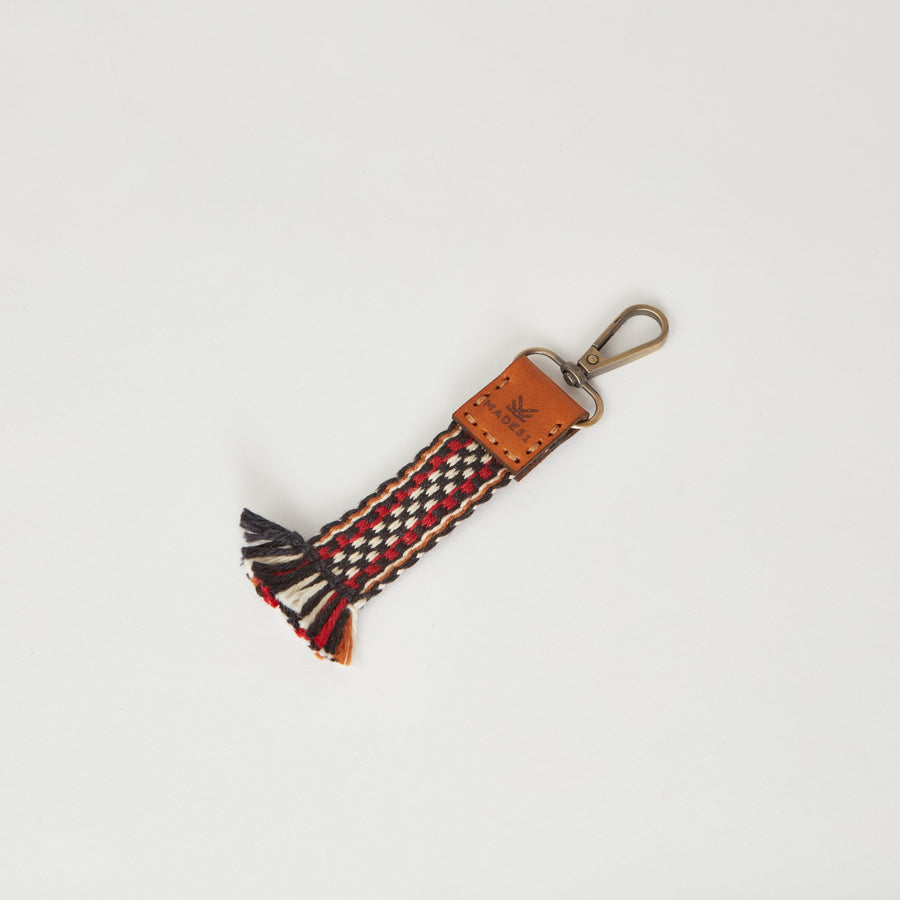 Al Sadu Embroidered Keyring