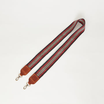 Al Sadu Embroidered Bag Strap