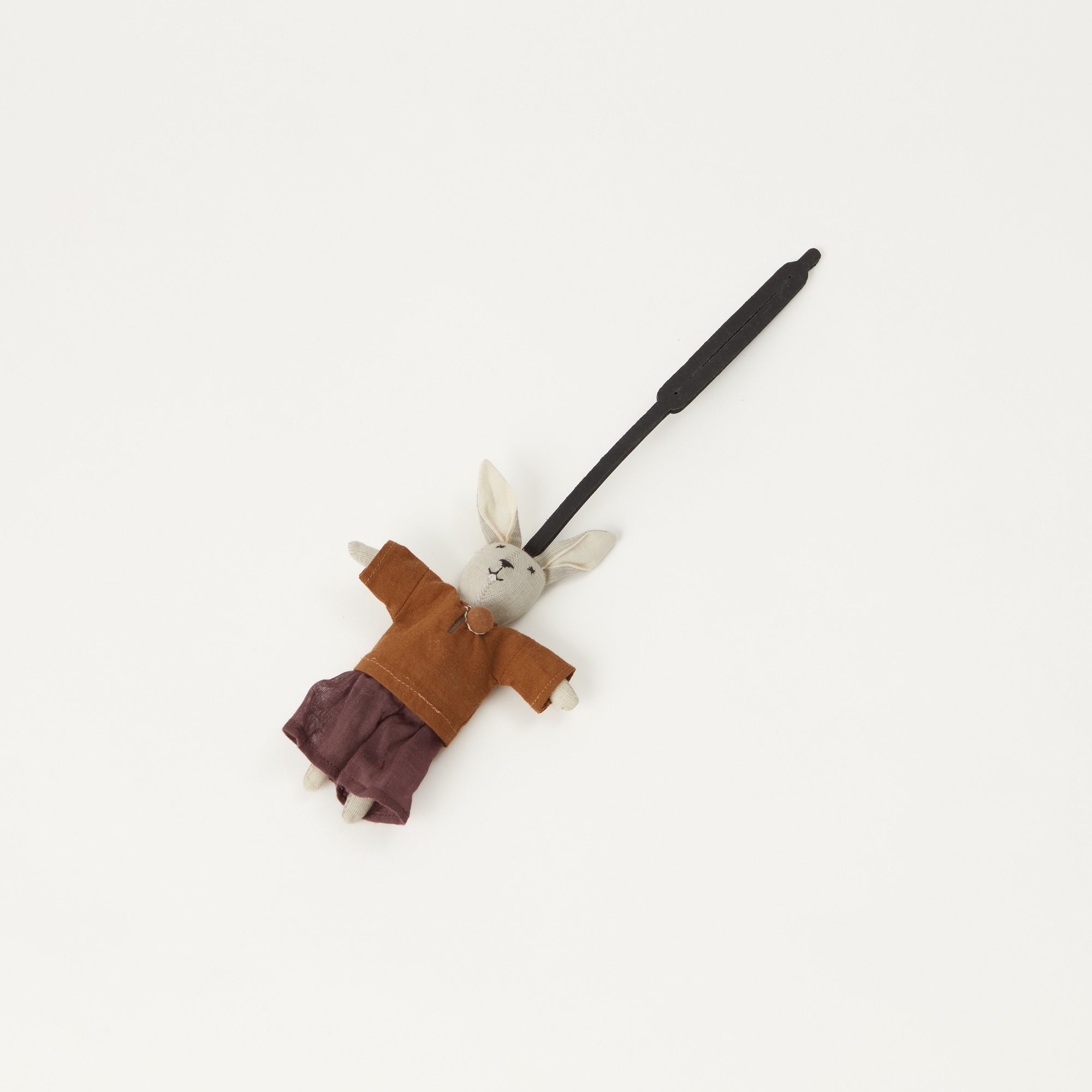 Uji Rabbit Bag Charm – MADE51 - Shop