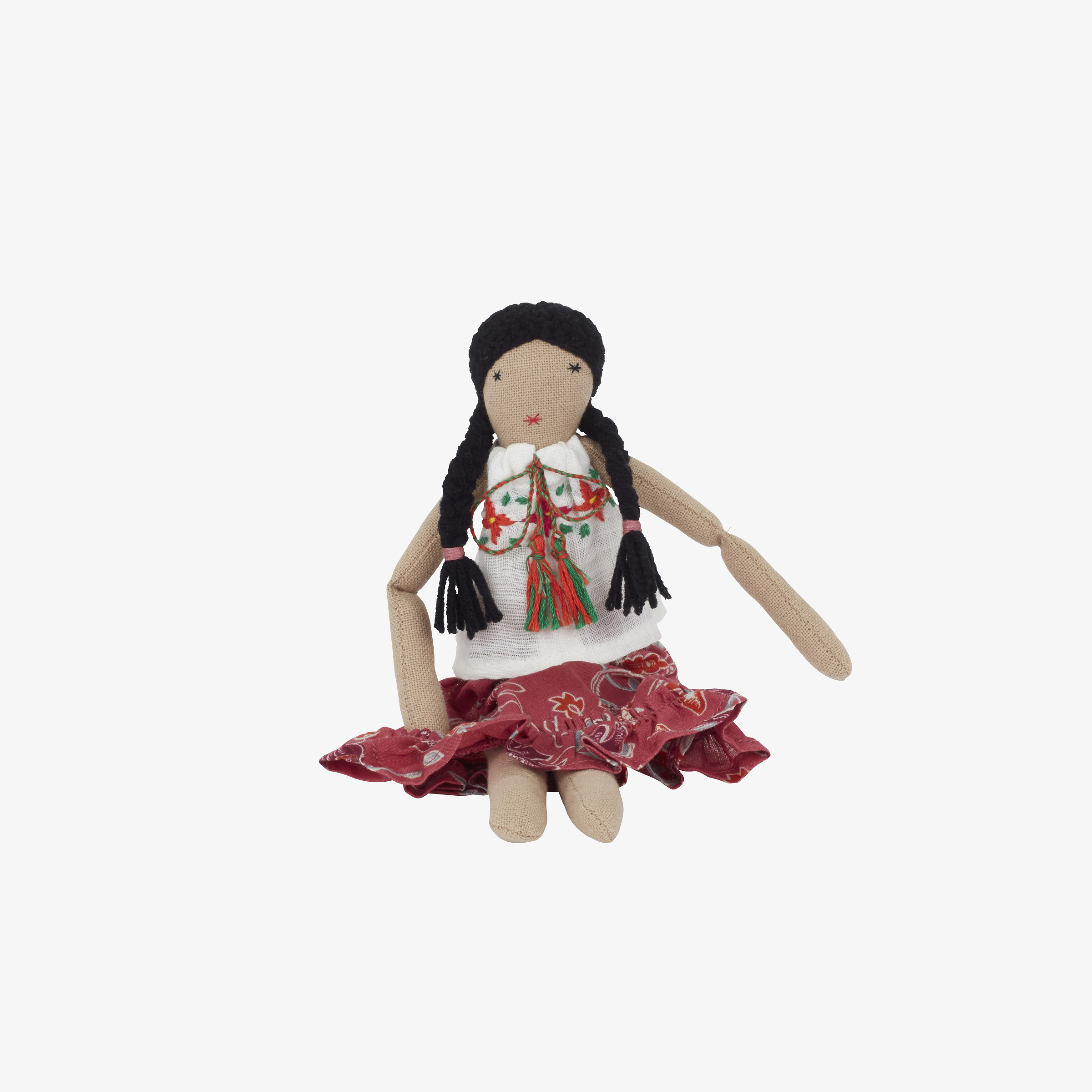 Mini Frida Doll – MADE51 - Shop
