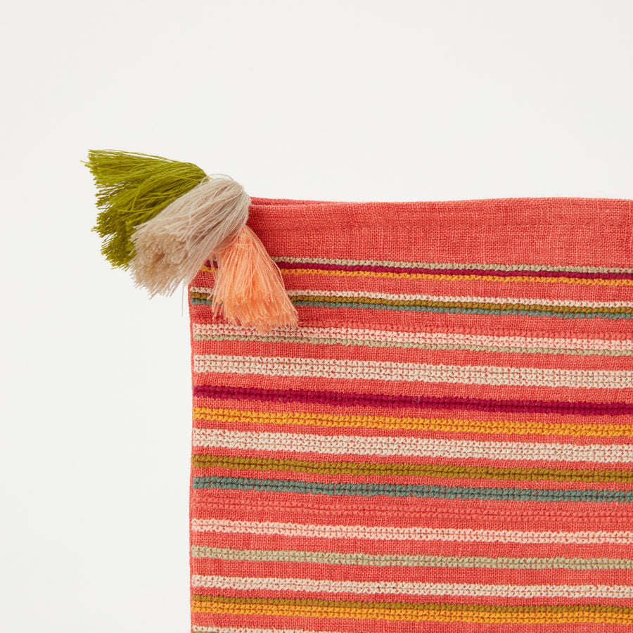 Rouge Cord Pouch