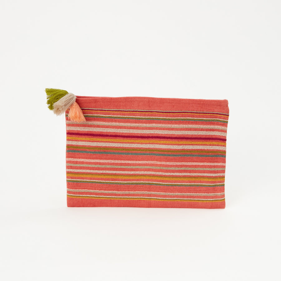 Rouge Cord Pouch