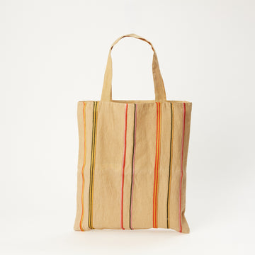 Ochre Cord Tote