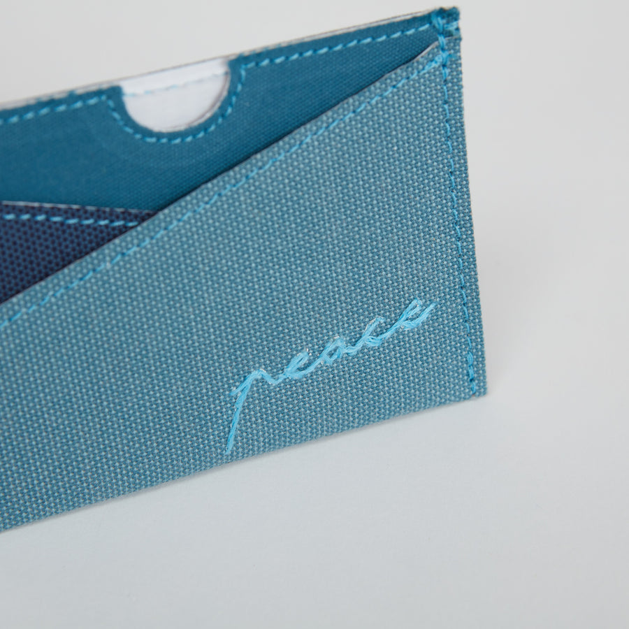 Peace Card Holder