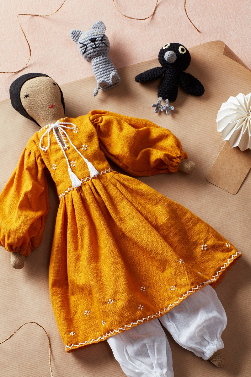 Nargis Doll