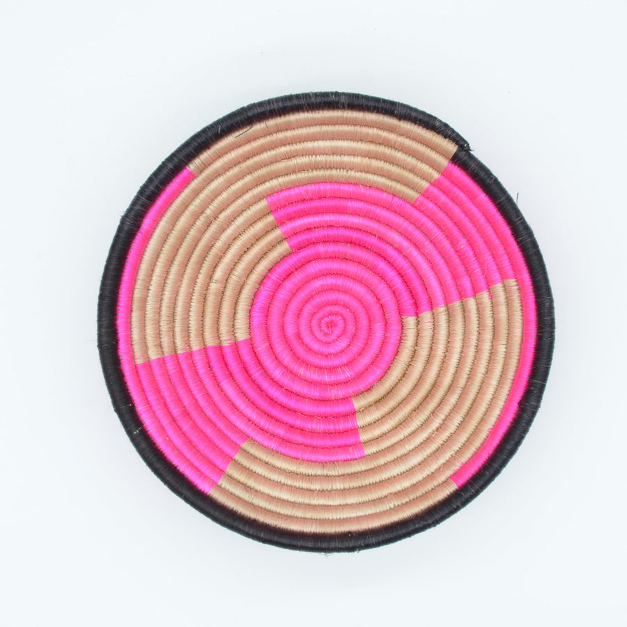 Mini Pink Geo Plateau