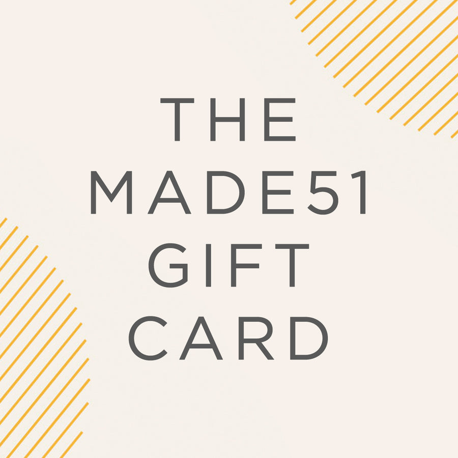 MADE51 Gift Card