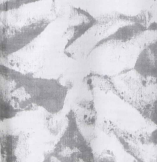 Organic Cotton Scarf, Crafted by Refugees from Syria, Sudan, South Sudan and Ethiopia, Block Printed Accessory, Yadawee