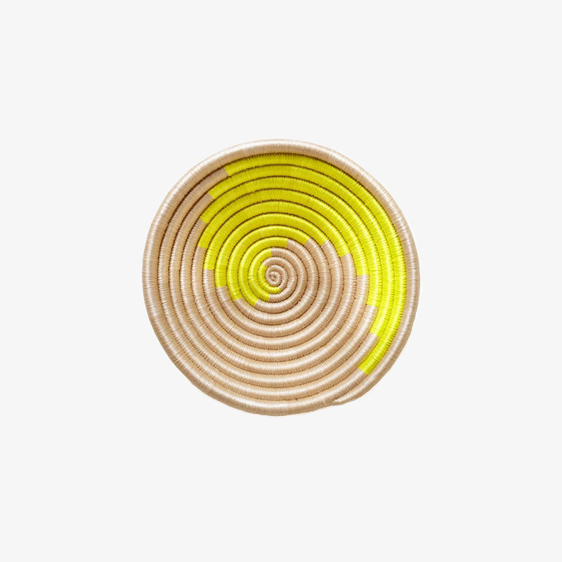 Citron Swirl Basket