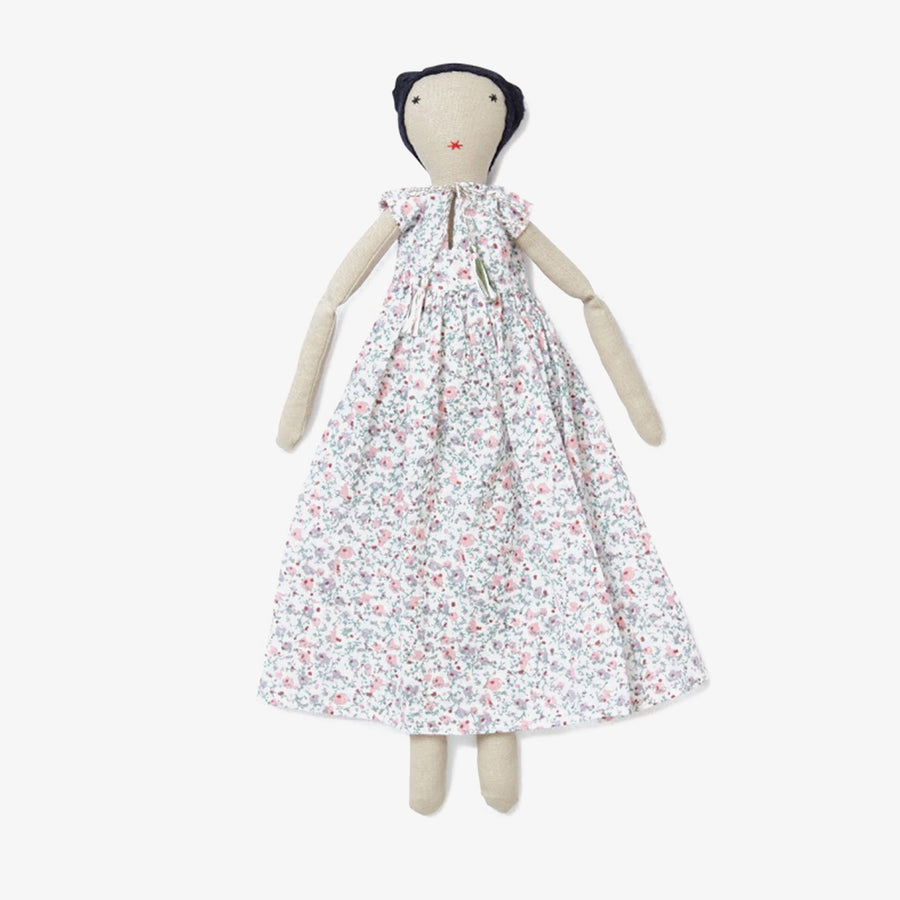 Petit Rosa Doll, Crafted by Afghan Refugees, Handmade Dolls, SilaiWali