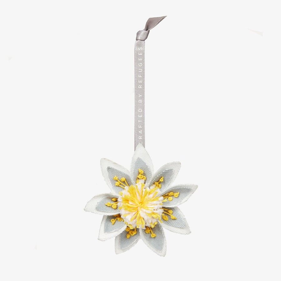Resilient Sunflower Ornament