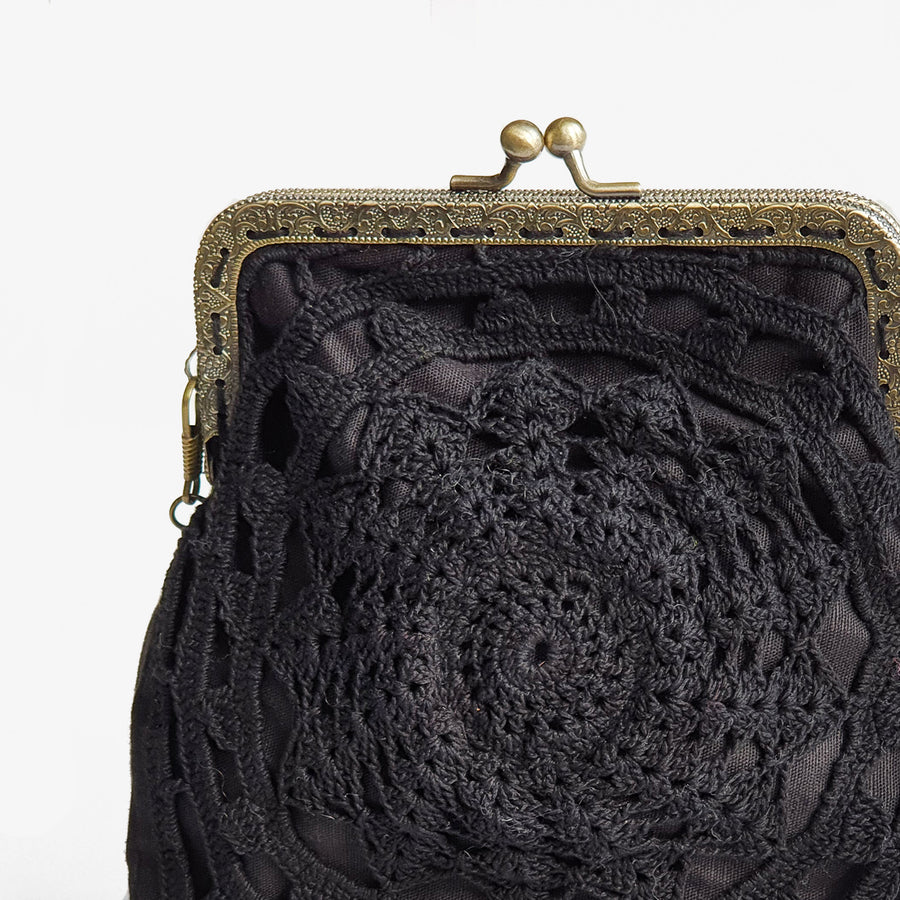 Victorian Bag - Black