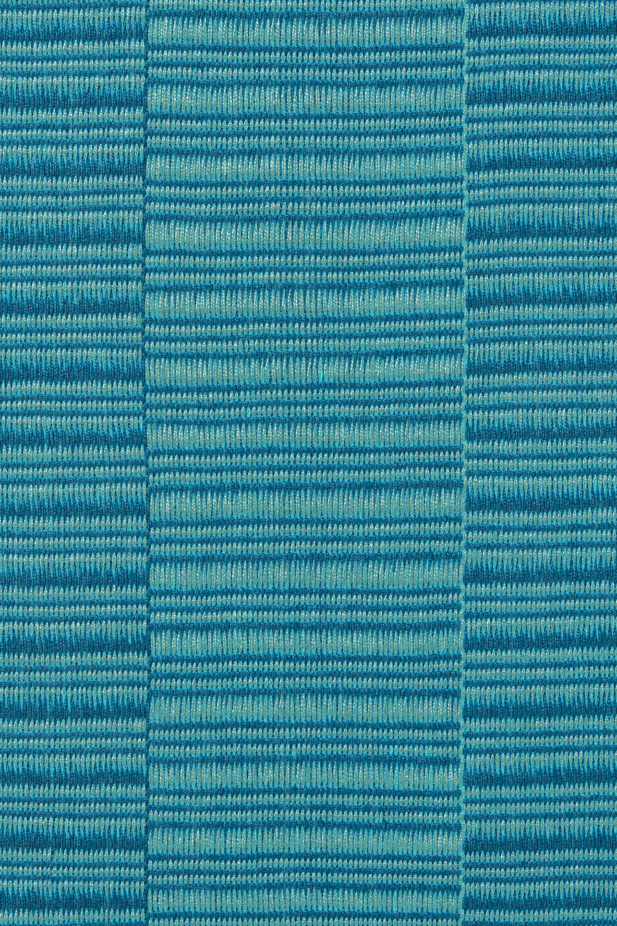 Boe Meh Scarf in Sky, Crafted by Myanmarese Refugees, Handloomed Scarf, WEAVE
